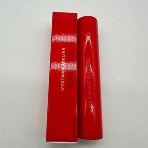 NIB Westman Atelier Eye Want You Full Size Mascara Le Brun Clean Brown 8ml